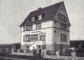 Verwaltungsgebäude 1929